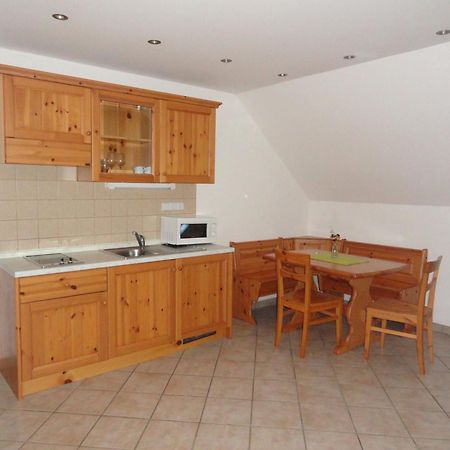 Farm Stay Dolinar Krainer Bohinjska Bela Værelse billede