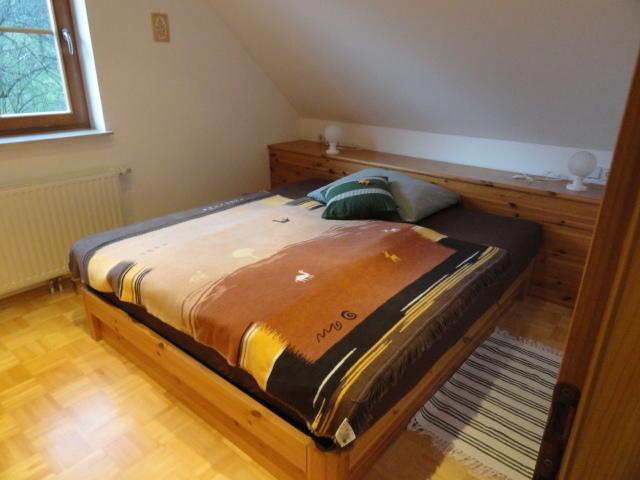 Farm Stay Dolinar Krainer Bohinjska Bela Værelse billede