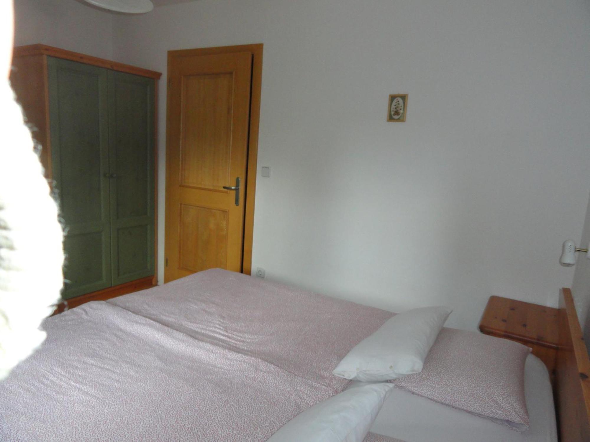 Farm Stay Dolinar Krainer Bohinjska Bela Værelse billede