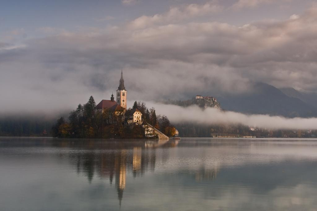 Farm Stay Dolinar Krainer Bohinjska Bela Eksteriør billede