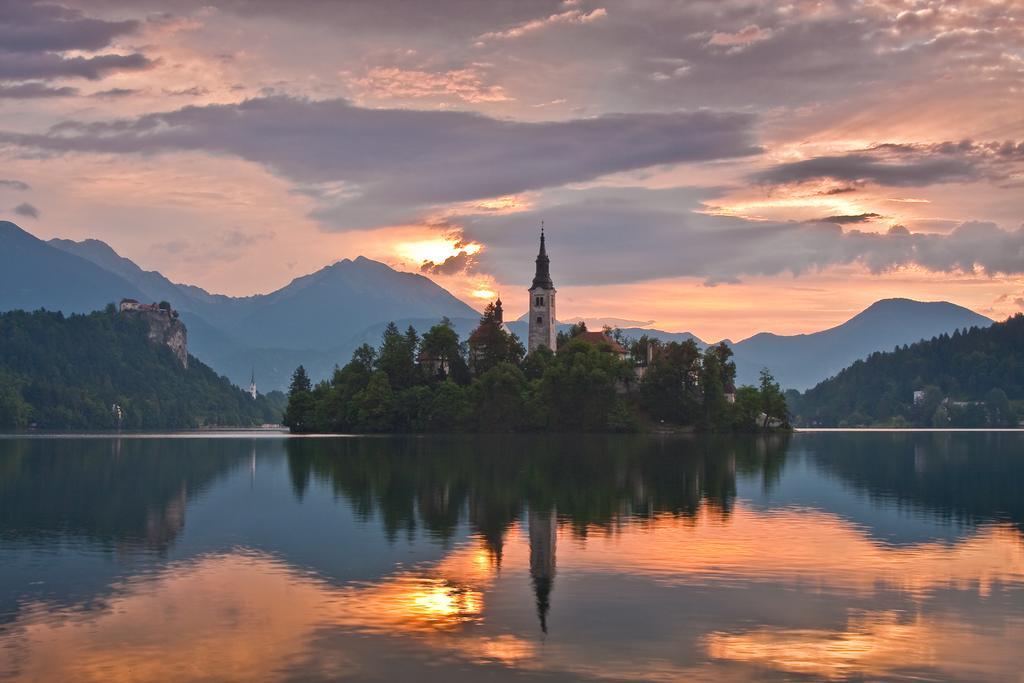 Farm Stay Dolinar Krainer Bohinjska Bela Eksteriør billede