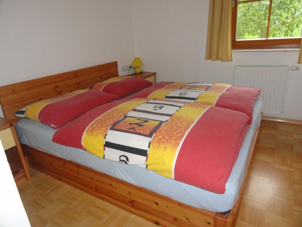 Farm Stay Dolinar Krainer Bohinjska Bela Værelse billede
