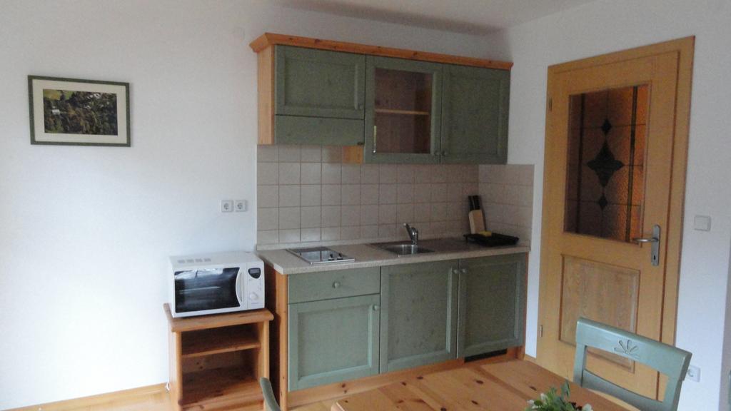 Farm Stay Dolinar Krainer Bohinjska Bela Værelse billede